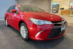 2016 Toyota Camry Altise
