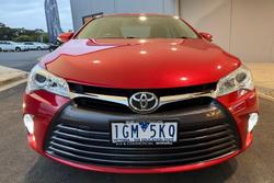 2016 Toyota Camry Altise