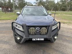 2018 Nissan Navara ST-X