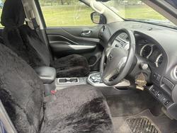 2018 Nissan Navara ST-X