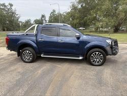 2018 Nissan Navara ST-X
