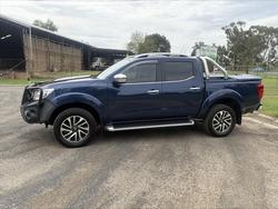 2018 Nissan Navara ST-X