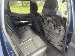 2018 Nissan Navara ST-X