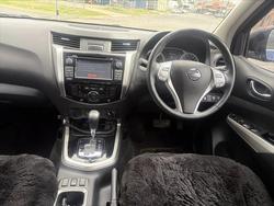2018 Nissan Navara ST-X