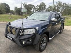 2018 Nissan Navara ST-X