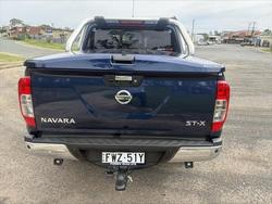 2018 Nissan Navara ST-X