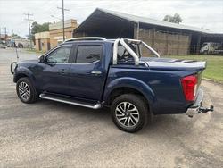 2018 Nissan Navara ST-X