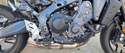 2023 Yamaha MT-09A (MT-09) BLACK