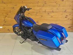 2026 HARLEY-DAVIDSON 2026 Harley-davidson 1900CC FLHX STREET GLIDE (117) CRUISER