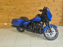 2026 HARLEY-DAVIDSON 2026 Harley-davidson 1900CC FLHX STREET GLIDE (117) CRUISER