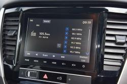 2022 Mitsubishi Pajero Sport