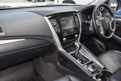 2022 Mitsubishi Pajero Sport