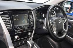 2022 Mitsubishi Pajero Sport