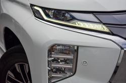 2022 Mitsubishi Pajero Sport