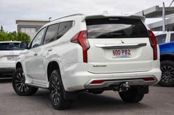 2022 Mitsubishi Pajero Sport