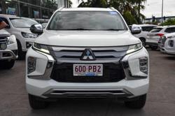 2022 Mitsubishi Pajero Sport