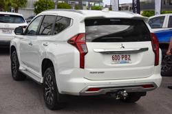 2022 Mitsubishi Pajero Sport