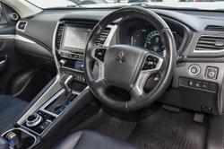 2022 Mitsubishi Pajero Sport