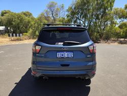 2019 Ford Escape ST-Line ZG MY19.25 AWD Blue Metallic