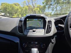 2019 Ford Escape ST-Line ZG MY19.25 AWD Blue Metallic