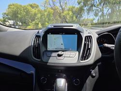 2019 Ford Escape ST-Line ZG MY19.25 AWD Blue Metallic