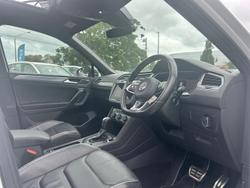 2021 Volkswagen Tiguan 162TSI R-Line Allspace
