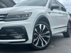 2021 Volkswagen Tiguan 162TSI R-Line Allspace
