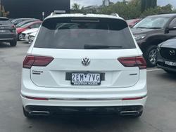 2021 Volkswagen Tiguan 162TSI R-Line Allspace