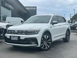 2021 Volkswagen Tiguan 162TSI R-Line Allspace