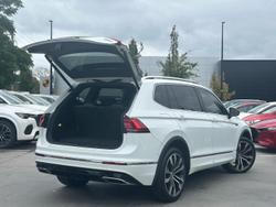 2021 Volkswagen Tiguan 162TSI R-Line Allspace
