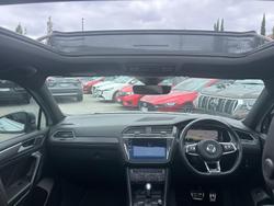 2021 Volkswagen Tiguan 162TSI R-Line Allspace