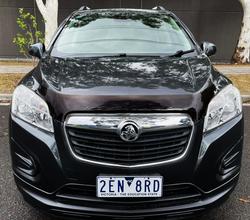 2016 Holden Trax Active