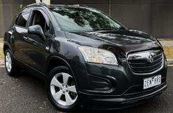 2016 Holden Trax Active