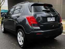2016 Holden Trax Active