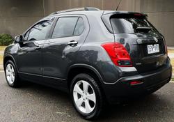 2016 Holden Trax Active