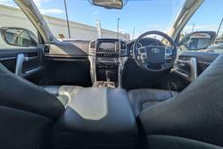 2015 Toyota Landcruiser Sahara