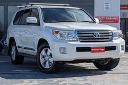 2015 Toyota Landcruiser Sahara