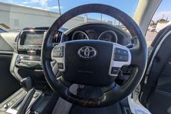 2015 Toyota Landcruiser Sahara