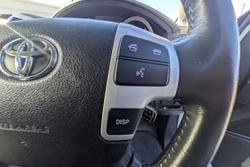 2015 Toyota Landcruiser Sahara