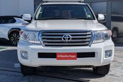 2015 Toyota Landcruiser Sahara