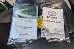 2015 Toyota Landcruiser Sahara