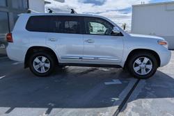 2015 Toyota Landcruiser Sahara
