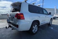 2015 Toyota Landcruiser Sahara