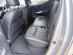 2019 Nissan Navara ST-X D23 Series 3 4X4 Dual Range Brilliant Silver