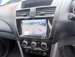 2018 Mazda BT-50 XTR UR 4X4 Dual Range Cool White