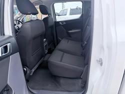 2018 Mazda BT-50 XTR UR 4X4 Dual Range Cool White