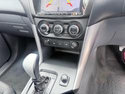 2018 Mazda BT-50 XTR UR 4X4 Dual Range Cool White