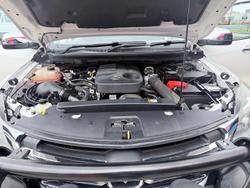 2018 Mazda BT-50 XTR UR 4X4 Dual Range Cool White