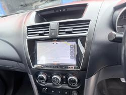 2018 Mazda BT-50 XTR UR 4X4 Dual Range Cool White