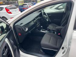 2013 Toyota Corolla Ascent Sport
